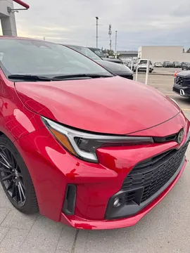 2024 Toyota GR Corolla