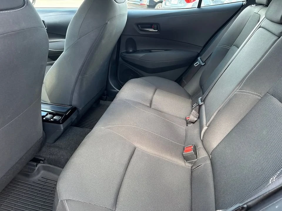 2024 Toyota GR Corolla 12th Gen - Image 14 of 20