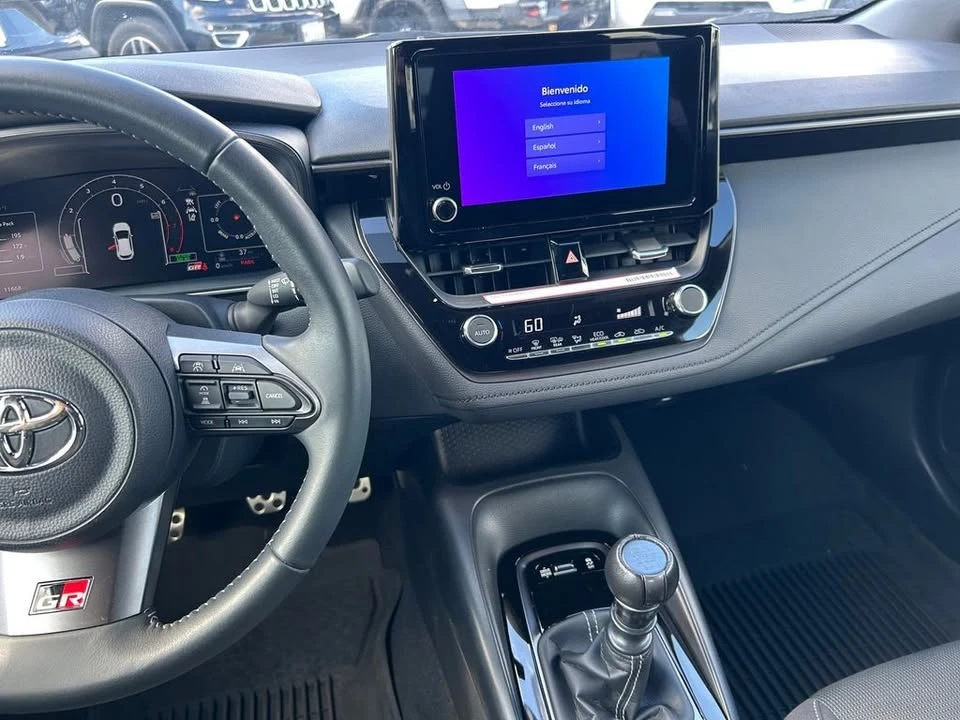 2024 Toyota GR Corolla 12th Gen - Image 16 of 20