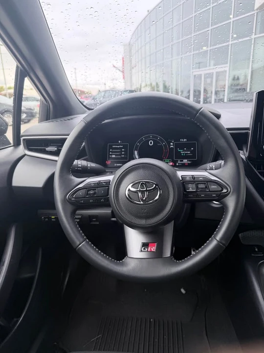 2024 Toyota GR Corolla 12th Gen - Image 10 of 13