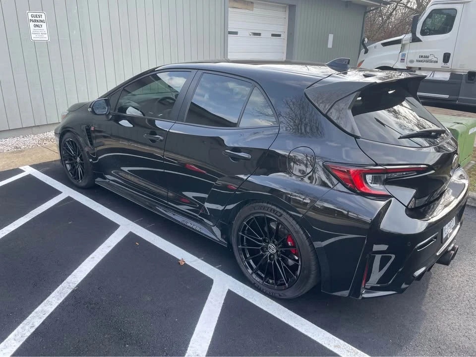 2024 Toyota GR Corolla 12th Gen - Image 2 of 10