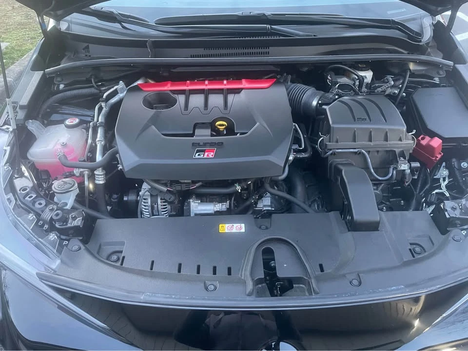 2024 Toyota GR Corolla 12th Gen - Image 6 of 10