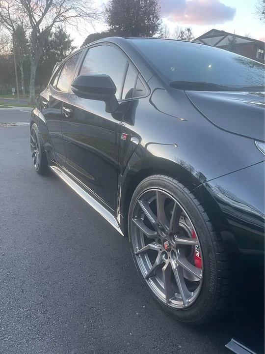 2024 Toyota GR Corolla 12th Gen - Image 8 of 10
