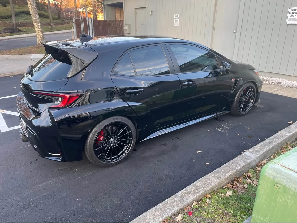 2024 Toyota GR Corolla 12th Gen - Image 4 of 10