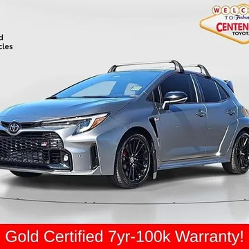 2024 Toyota GR Corolla Premium