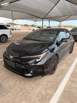 2024 Toyota GR Corolla Premium Hatchback 4D