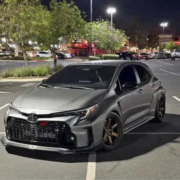 2024 Toyota GR Corolla Premium