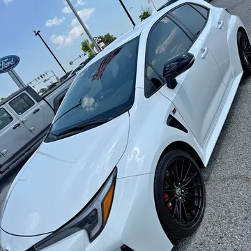 2024 Toyota GR Corolla Premium