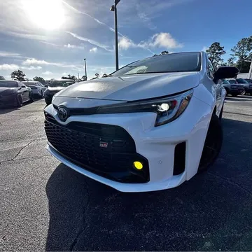2024 Toyota GR Corolla Premium Hatchback 4D