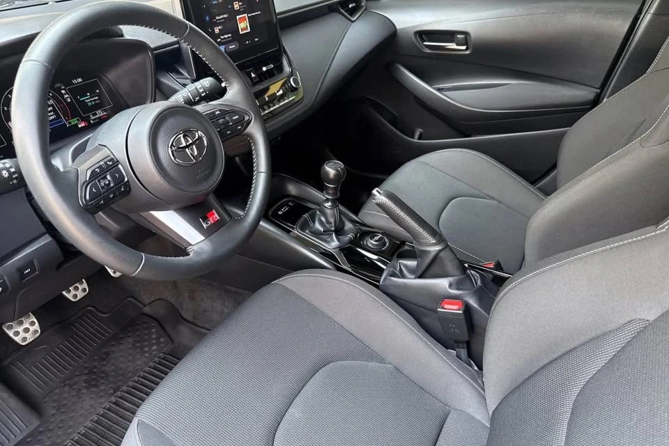 2024 Toyota GR Corolla 12th Gen - Image 10 of 12