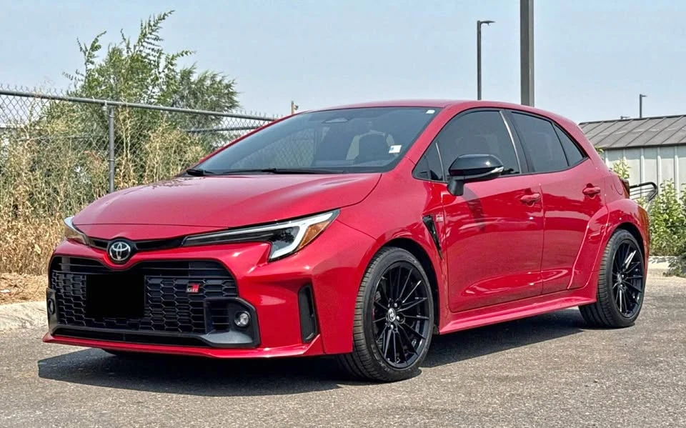 2024 Toyota GR Corolla 12th Gen - Image 1 of 12