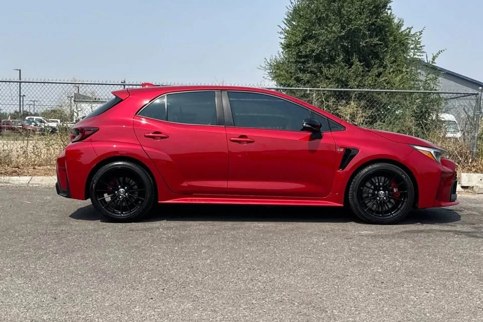 2024 Toyota GR Corolla 12th Gen - Image 2 of 12