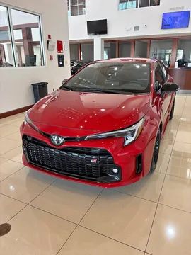 2024 Toyota GR Corolla Premium Hatchback 4D
