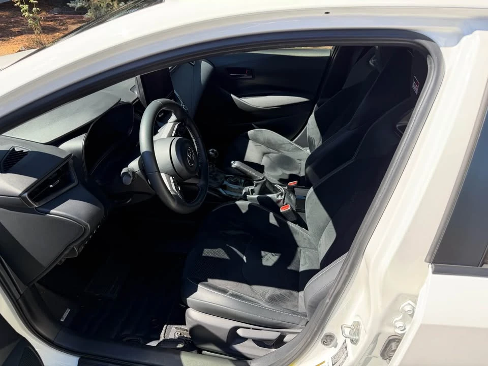 2024 Toyota GR Corolla 12th Gen - Image 8 of 13