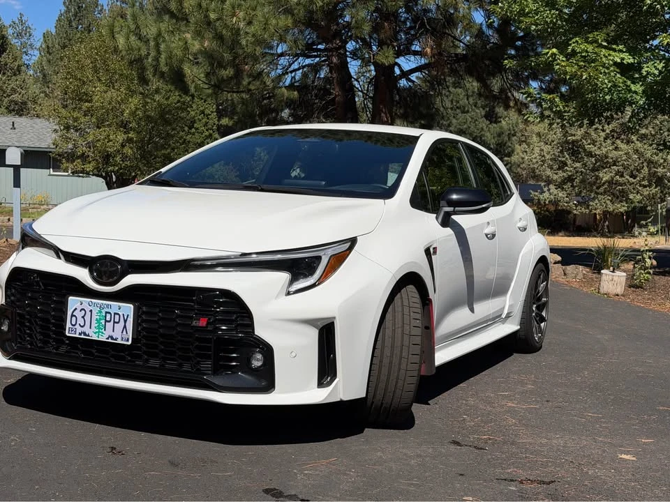 2024 Toyota GR Corolla 12th Gen - Image 2 of 13