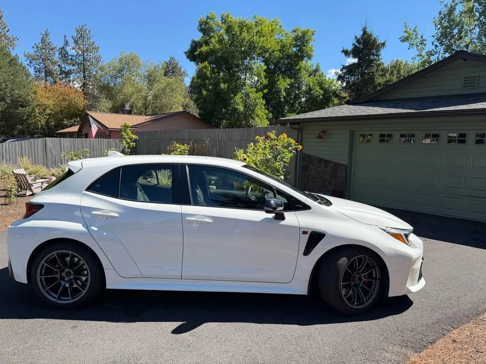 2024 Toyota GR Corolla 12th Gen - Image 5 of 13