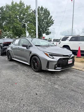 2024 Toyota GR Corolla Premium Hatchback 4D