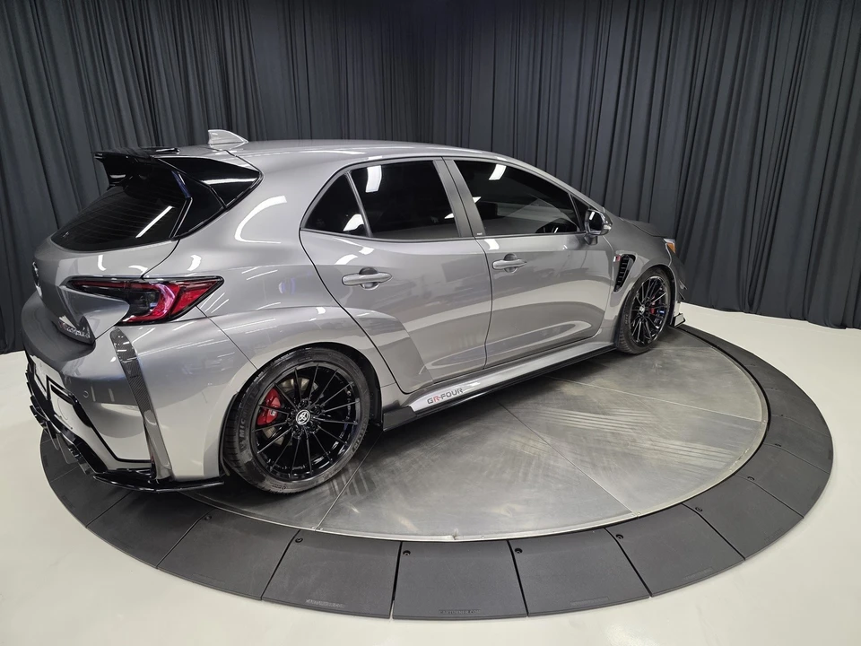 2024 Toyota GR Corolla 12th Gen - Image 11 of 12