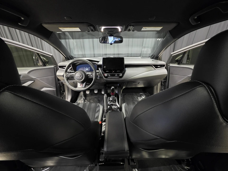 2024 Toyota GR Corolla 12th Gen - Image 2 of 12