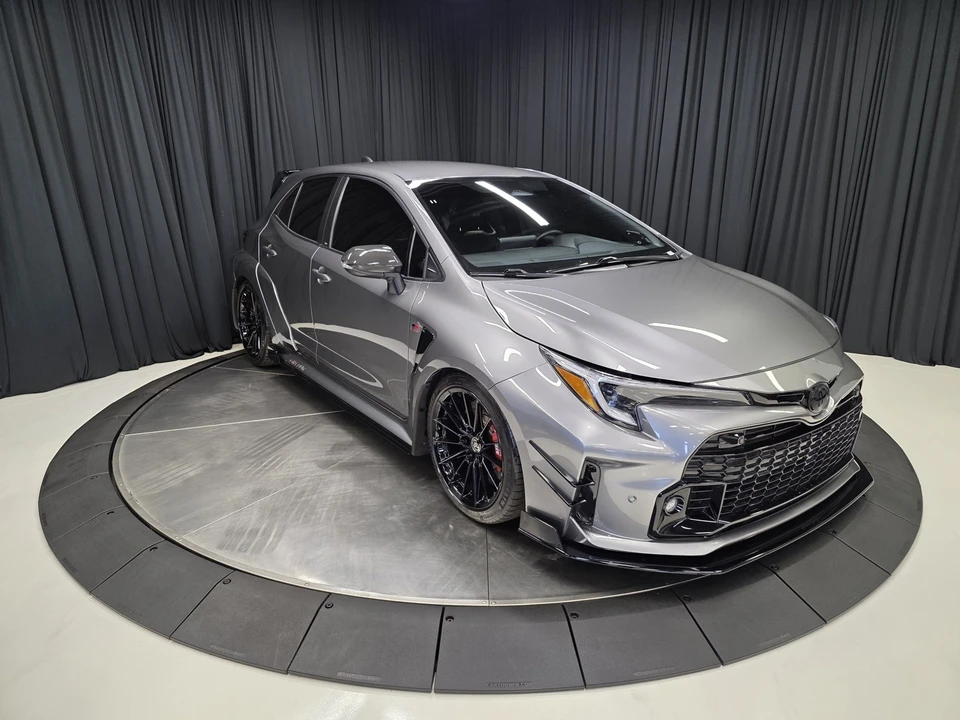 2024 Toyota GR Corolla 12th Gen - Image 4 of 12