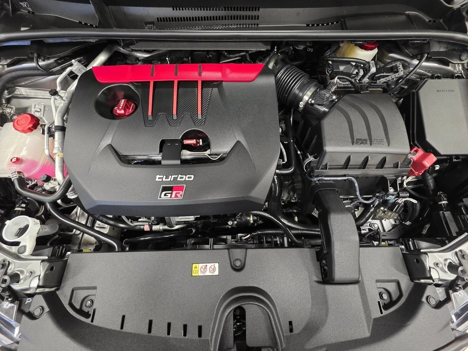 2024 Toyota GR Corolla 12th Gen - Image 3 of 12