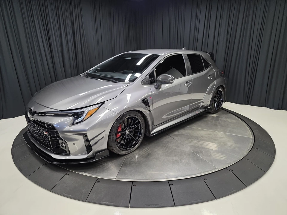 2024 Toyota GR Corolla 12th Gen - Image 7 of 12