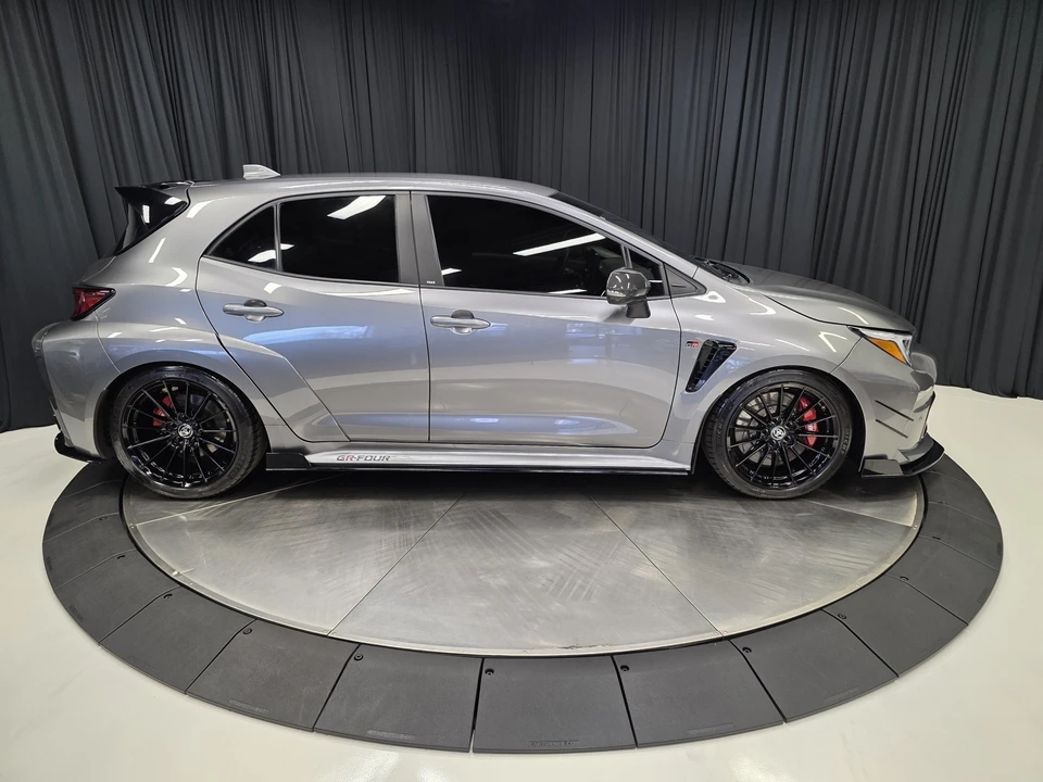 2024 Toyota GR Corolla 12th Gen - Image 12 of 12