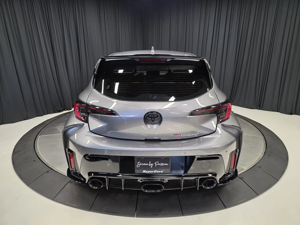2024 Toyota GR Corolla 12th Gen - Image 10 of 12