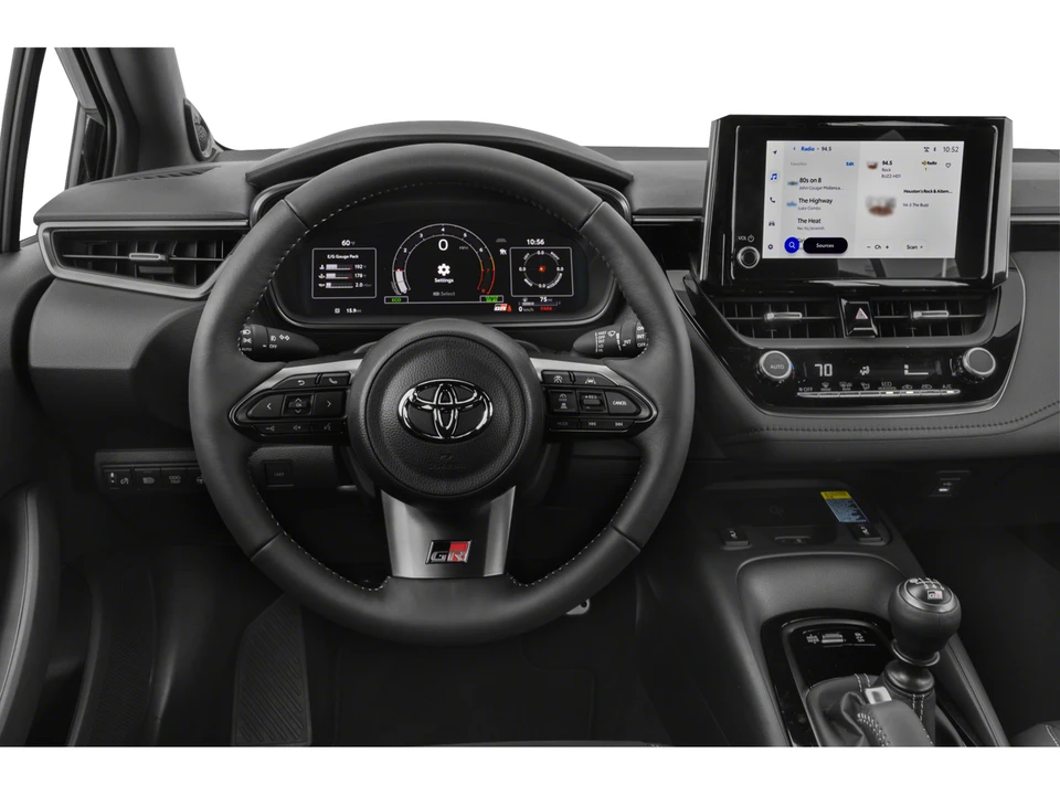 2024 Toyota GR Corolla 12th Gen - Image 4 of 10