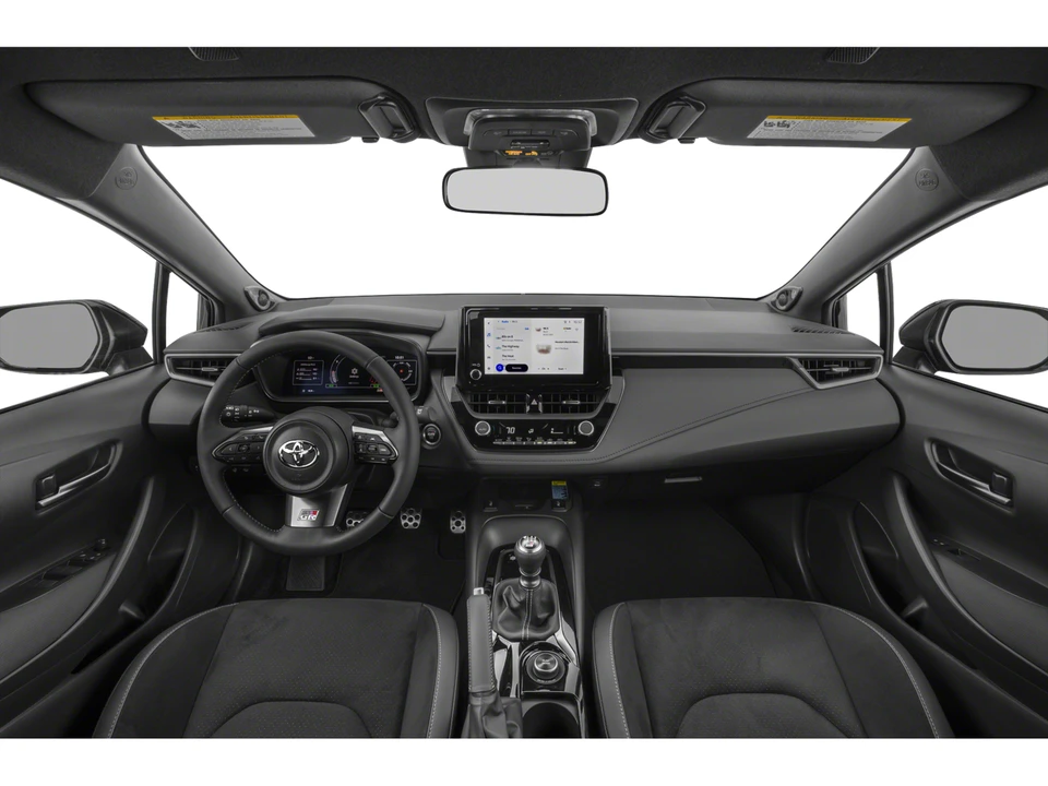 2024 Toyota GR Corolla 12th Gen - Image 5 of 10