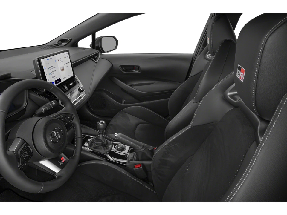 2024 Toyota GR Corolla 12th Gen - Image 6 of 10