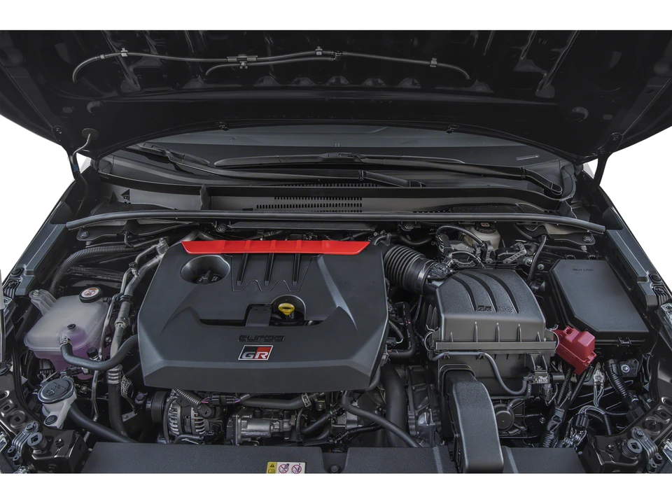 2024 Toyota GR Corolla 12th Gen - Image 8 of 10