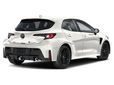 2024 Toyota GR Corolla 12th Gen - Image 2 of 10