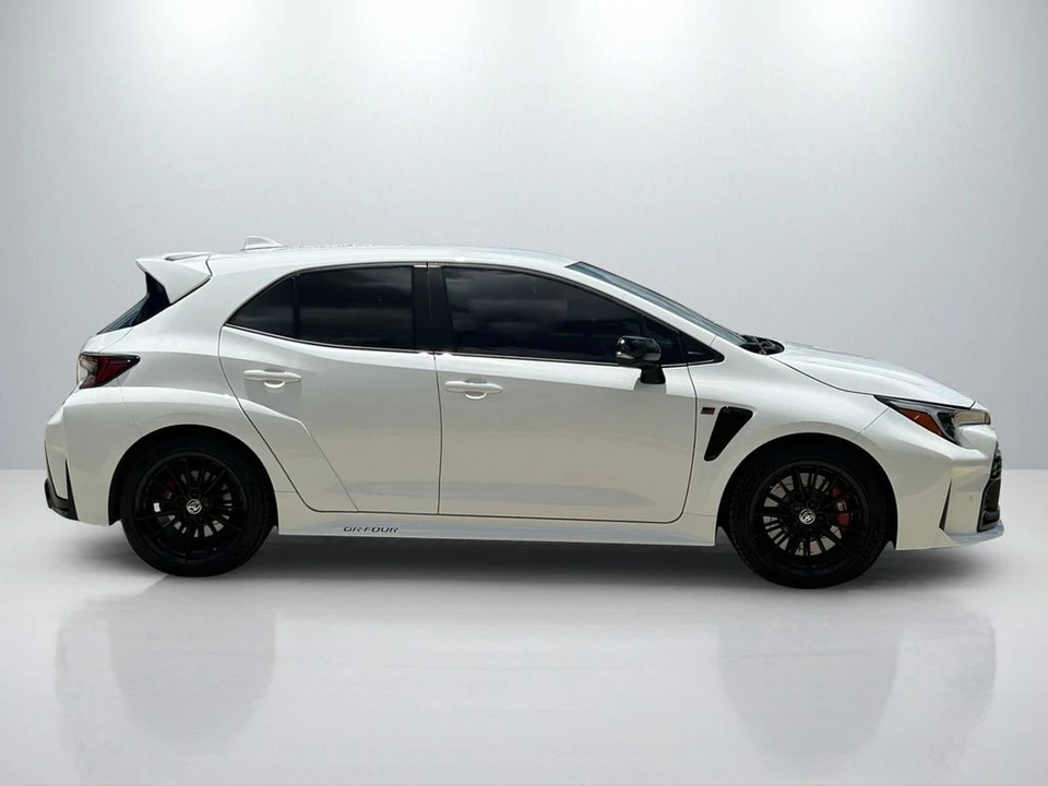 2024 Toyota GR Corolla 12th Gen - Image 4 of 31