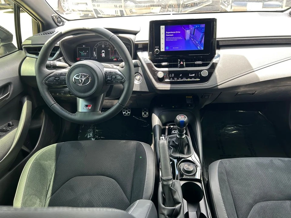 2024 Toyota GR Corolla 12th Gen - Image 15 of 31