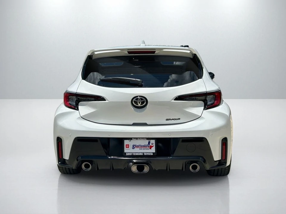 2024 Toyota GR Corolla 12th Gen - Image 6 of 31