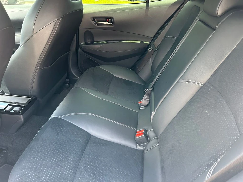 2024 Toyota GR Corolla 12th Gen - Image 14 of 31