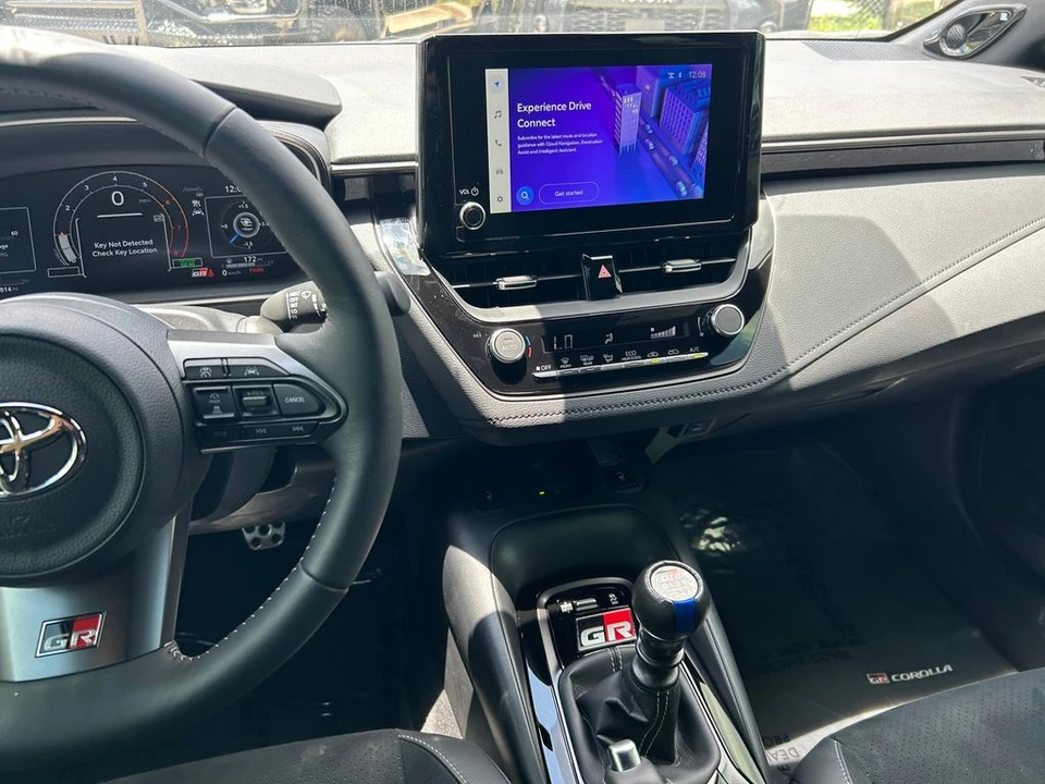 2024 Toyota GR Corolla 12th Gen - Image 16 of 31