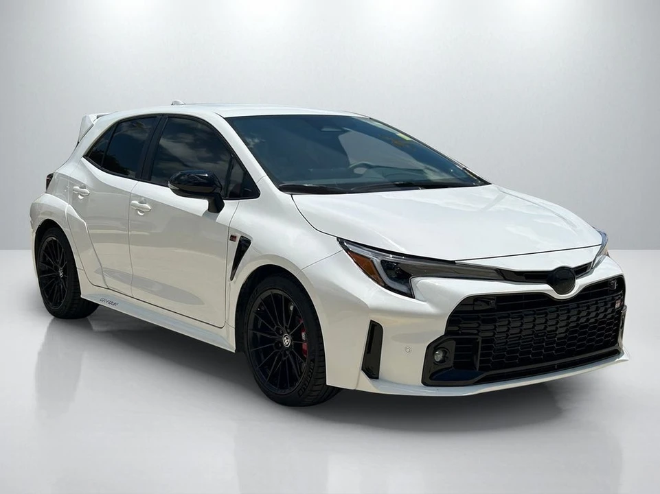 2024 Toyota GR Corolla 12th Gen - Image 3 of 31