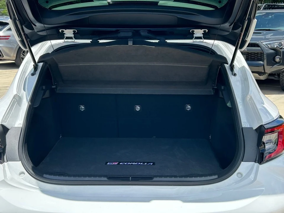 2024 Toyota GR Corolla 12th Gen - Image 12 of 31