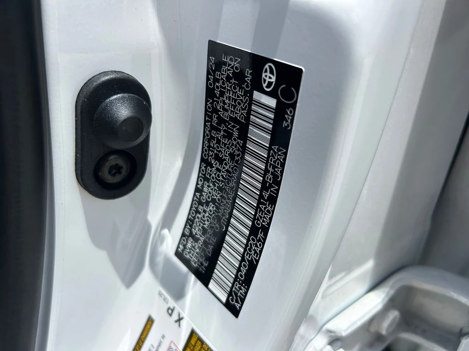 2024 Toyota GR Corolla 12th Gen - Image 11 of 31