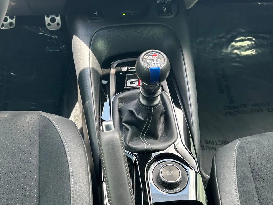 2024 Toyota GR Corolla 12th Gen - Image 19 of 31