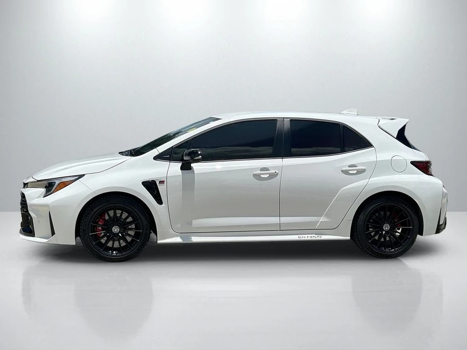 2024 Toyota GR Corolla 12th Gen - Image 8 of 31