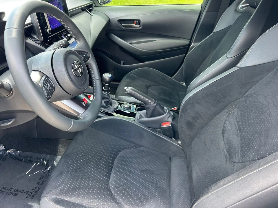 2024 Toyota GR Corolla 12th Gen - Image 10 of 31