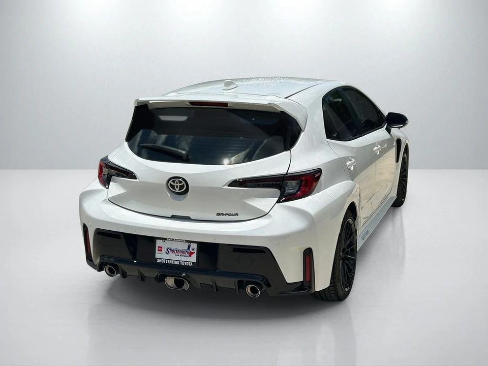 2024 Toyota GR Corolla 12th Gen - Image 5 of 31