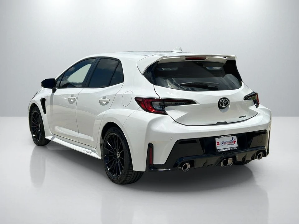 2024 Toyota GR Corolla 12th Gen - Image 7 of 31