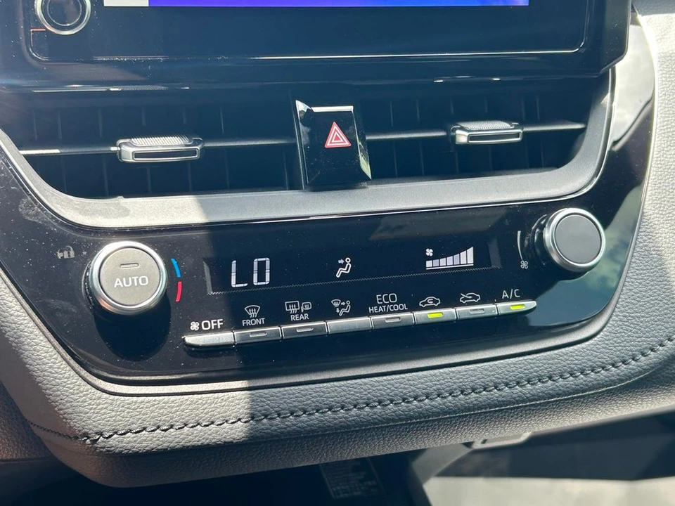 2024 Toyota GR Corolla 12th Gen - Image 28 of 31