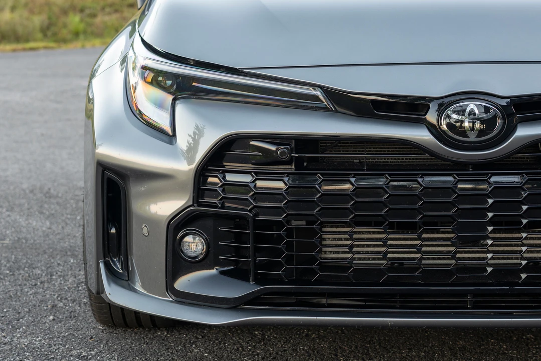 2024 Toyota GR Corolla 12th Gen - Image 16 of 31