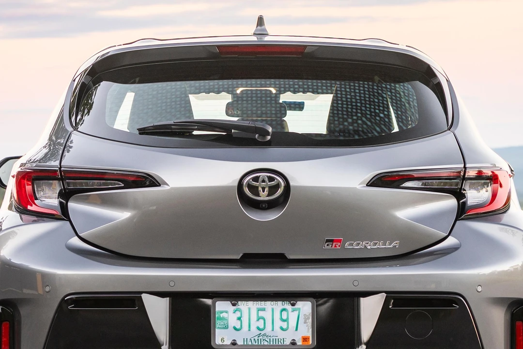 2024 Toyota GR Corolla 12th Gen - Image 24 of 31