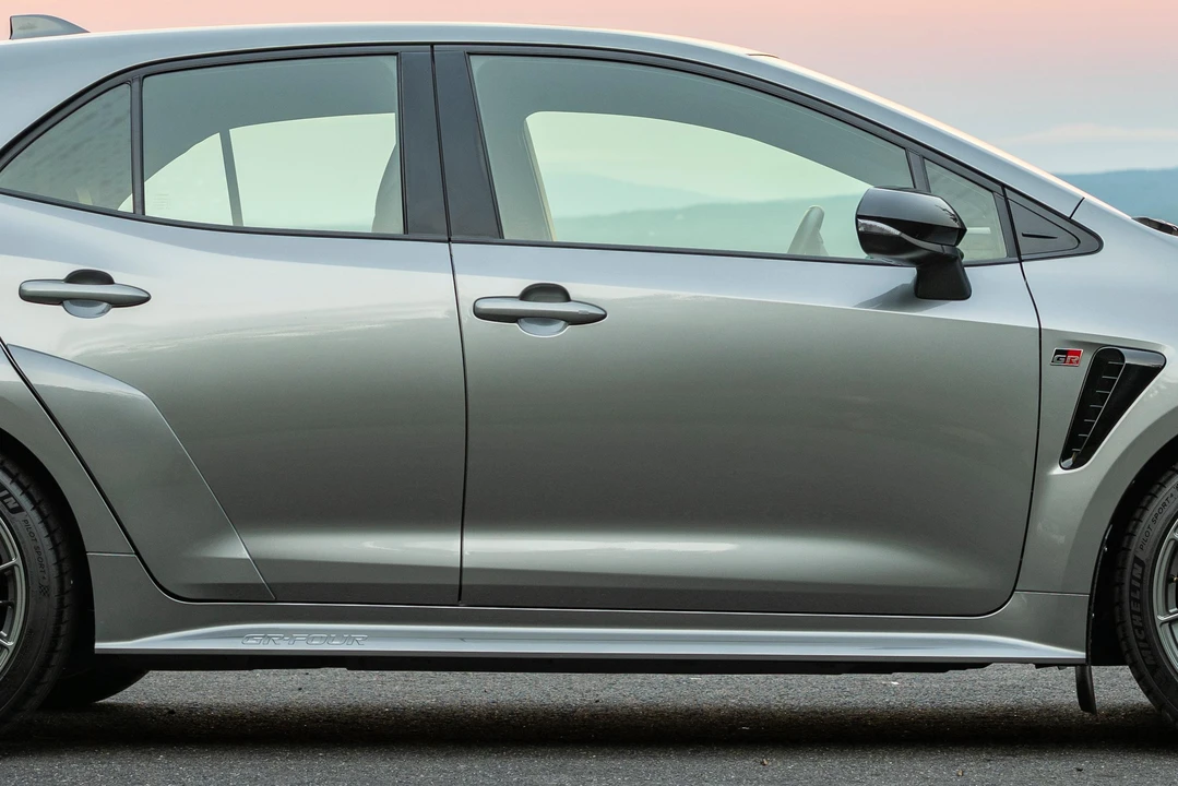2024 Toyota GR Corolla 12th Gen - Image 28 of 31